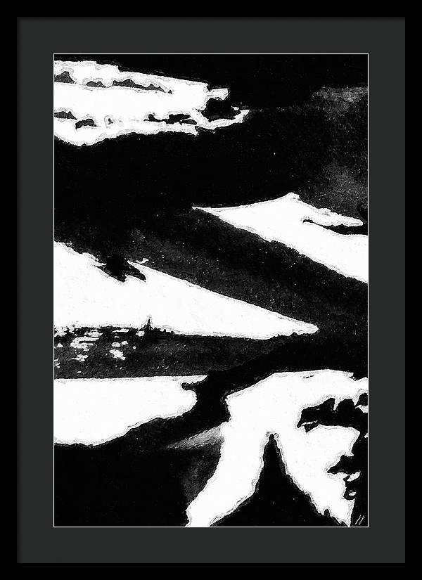Journey - Framed Print