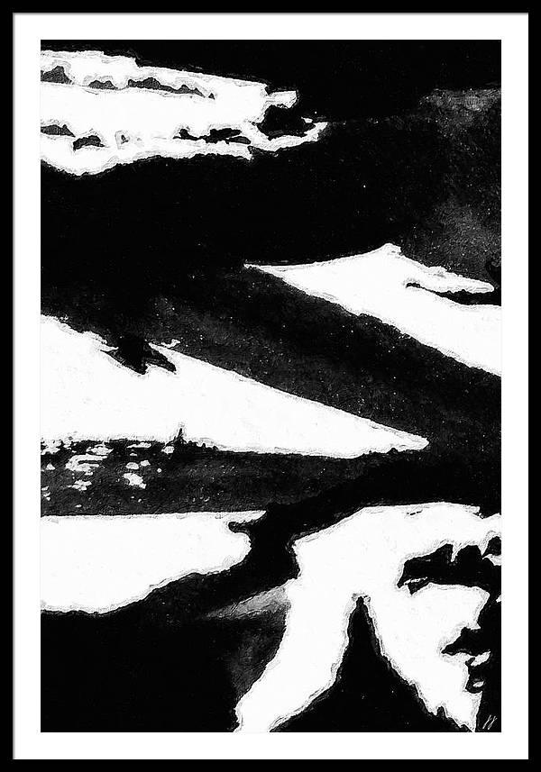Journey - Framed Print
