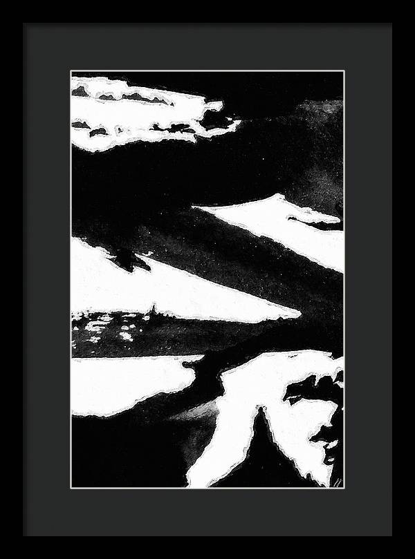 Journey - Framed Print