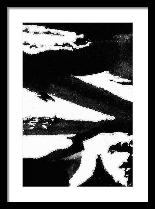 Journey - Framed Print