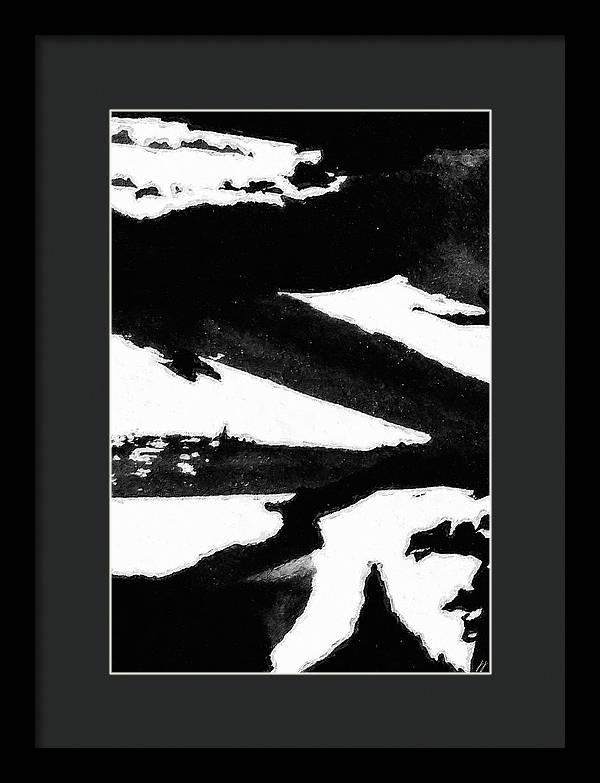 Journey - Framed Print