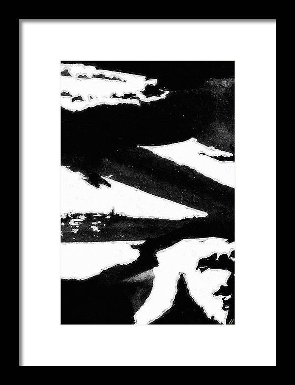 Journey - Framed Print