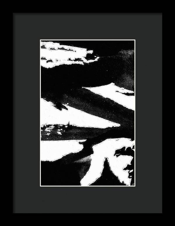 Journey - Framed Print