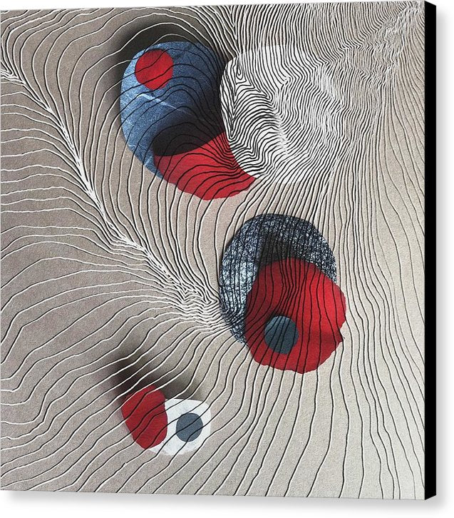 Nine Dimensions Art