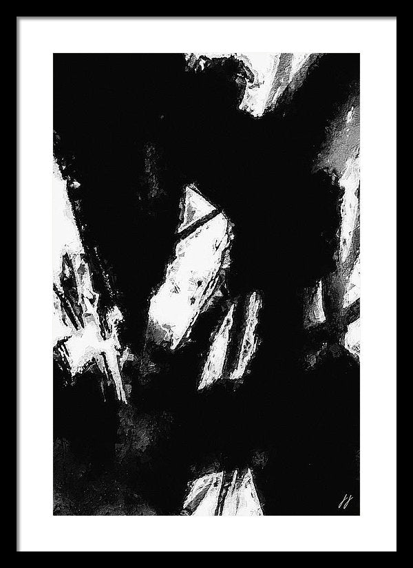 Nine Dimensions Art