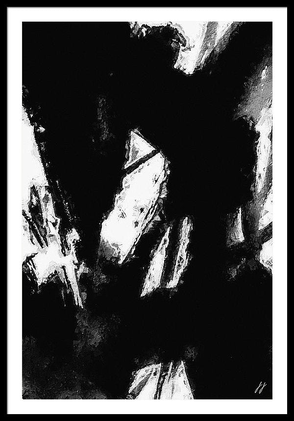 Nine Dimensions Art