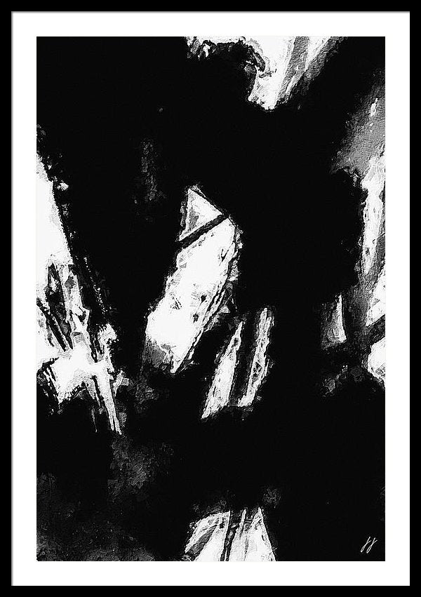 Nine Dimensions Art