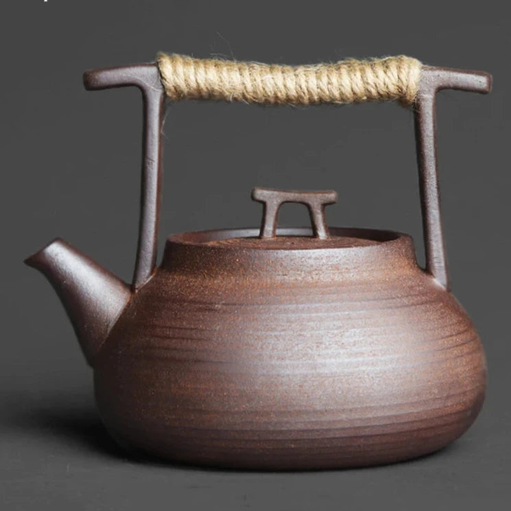 Wabi Sabi Zen Sip Teapot