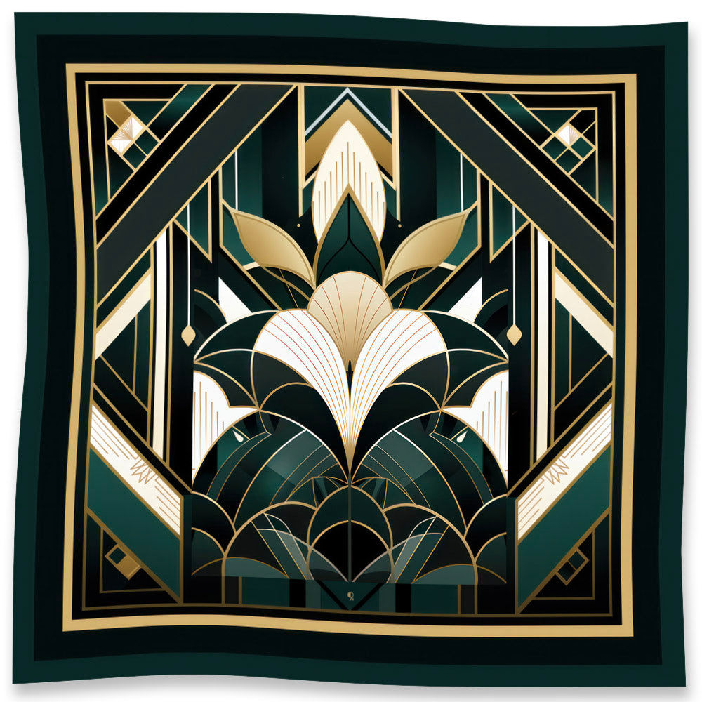 Jewels of Art Deco - Emerald