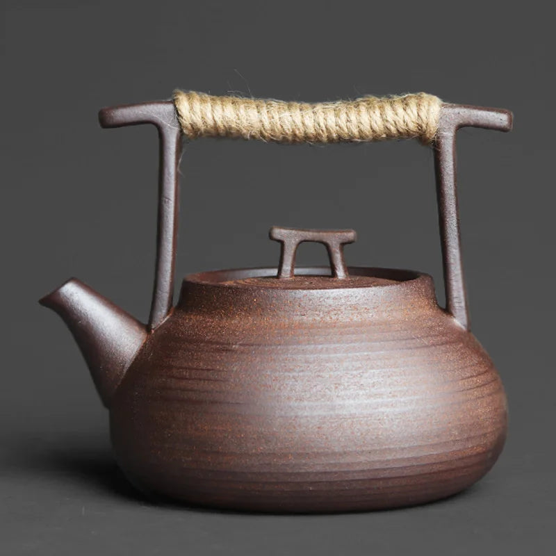 Wabi Sabi Zen Sip Teapot