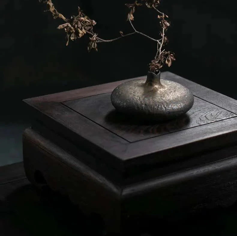 Wabi Sabi Coarse Serenity Vase