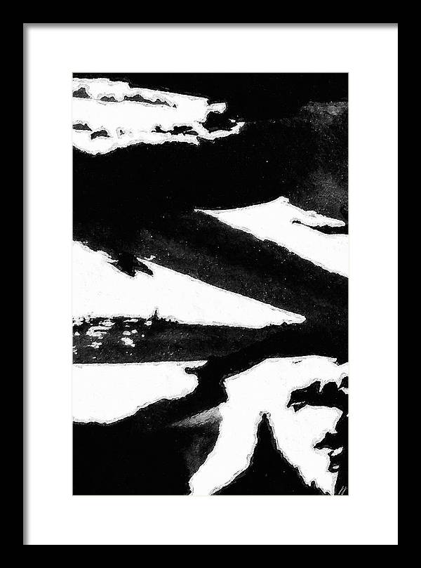 Journey - Framed Print