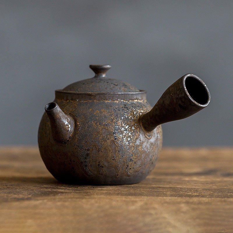 Teapot Handles 